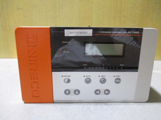 中古 NIRECO Liteguide controller AE1000 ライトガイドコントローラ - growdesystem