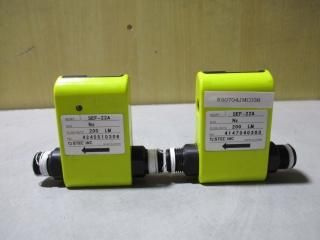  HORIBA  Mass flow meter SEF-22A 2