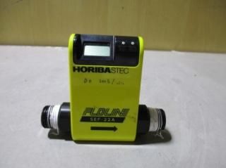  HORIBA  Mass flow meter SEF-22A 