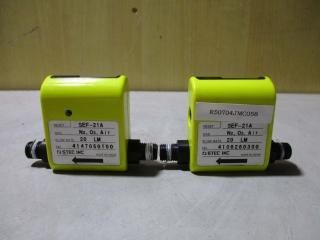  HORIBA  Mass flow meter SEF-21A 2