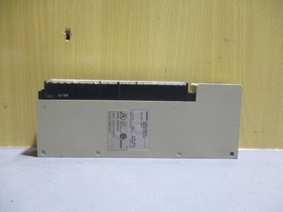 中古 Omron Output Unit C500-OD412 3G2A5-OD412 - growdesystem