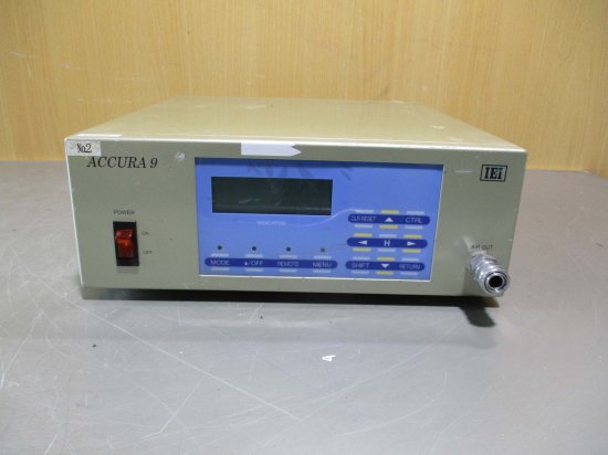 中古 IEI ACCURA9 AUTOMATIC DISPENSER 高精度デジタルディスペンサ