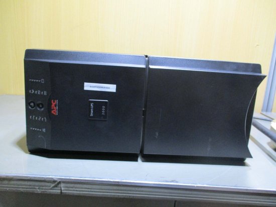 中古 APC Smart-UPS 3000VA 高機能無停電電源装置 100V ＜送料別＞ - growdesystem