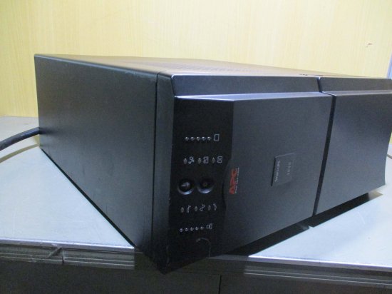 中古 APC Smart-UPS 3000VA 高機能無停電電源装置 100V ＜送料別＞ - growdesystem