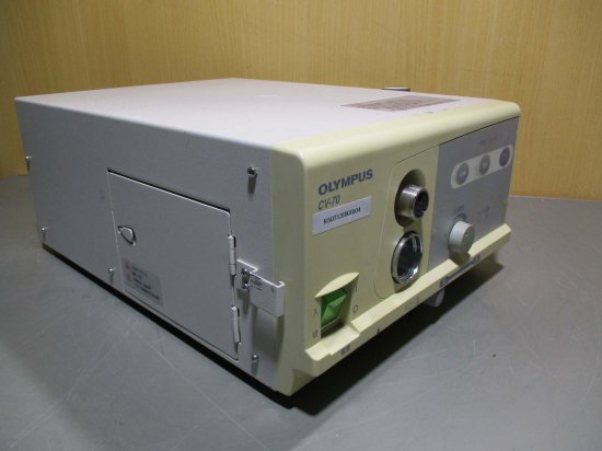 中古 OLYMPUS CV-70 ビデオシステムセンター 通電OK - growdesystem