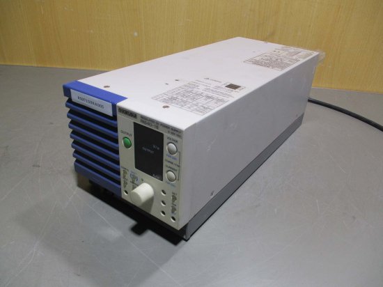 中古 KIKUSUI 菊水電子工業 PAS40-18 直流安定化電源 0-40V 18A 通電OK - growdesystem