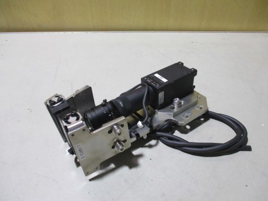 中古 OMRON SMART CAMERA FQ2-S40-13/KCC-REM-OMR-FQ2-S3C/LED LIGHT UNIT  FL-BR5020W - growdesystem