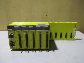  FANUC ABU10A A03B-0819-C001/AIF01A/AID32F2*3/AOD32D2*2