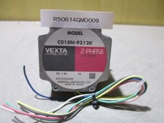  ORIENTAL MOTOR STEPPING MOTOR C018N-9212K