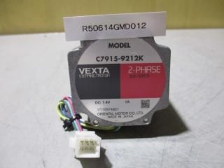  ORIENTAL MOTOR STEPPING MOTOR C7915-9212K