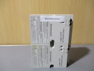  ORIENTAL MOTOR POWER CONTROLLER TMP-1 ѥȥ顼 2