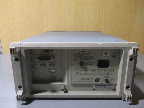 中古 SONY TEKTRONIX ARBITRARY WAVEFORM GENERATOR AWG2020 任意波形発生器 -  growdesystem