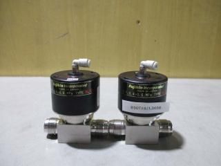 Fujikin N.C. 316L 0.4~0.6 MPa Х 2