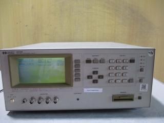  HEWLETT PACKARD 4278A CAPACITANCE METER OK