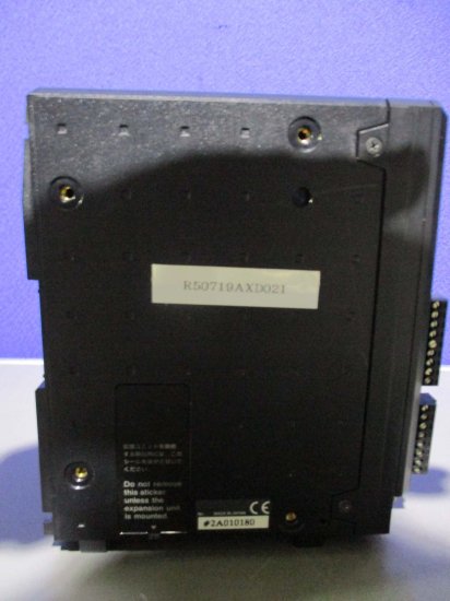 中古 KEYENCE XG-7500 XG-E700 画像システムコントローラ - growdesystem