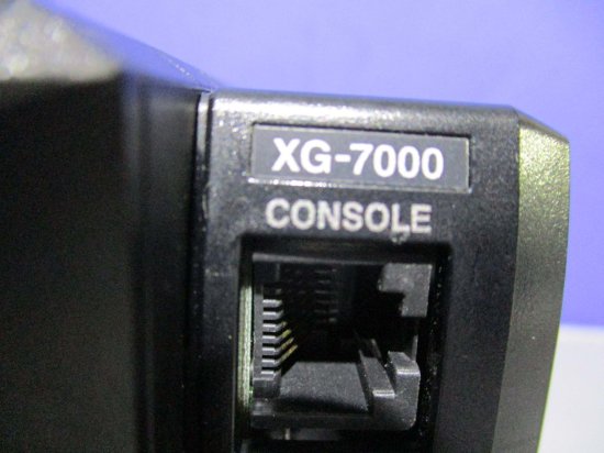 中古 KEYENCE XG-7000 画像システムコントローラ - growdesystem