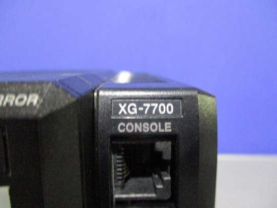 中古 KEYENCE XG-7700 画像システムコントローラ - growdesystem