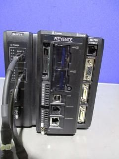  KEYENCE CA-DC21E XG-7500 ƥ XG-7000꡼ ޥƥ