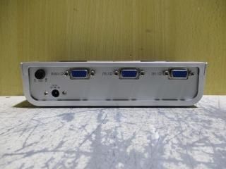  ELECOM VIDEO SWITCH DTSP22-VGA ŻҼǥץ쥤ش