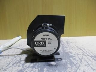  ORIENTAL MOTOR  DC BRUSHLESS MBD8-24A DC24V 0.7A