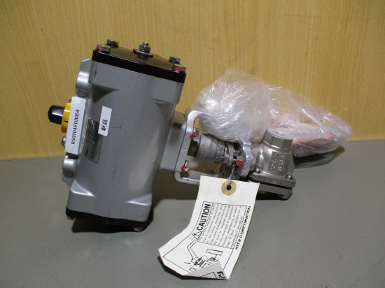 新古 Kitz FA-1 Pneumatic Actuator - growdesystem