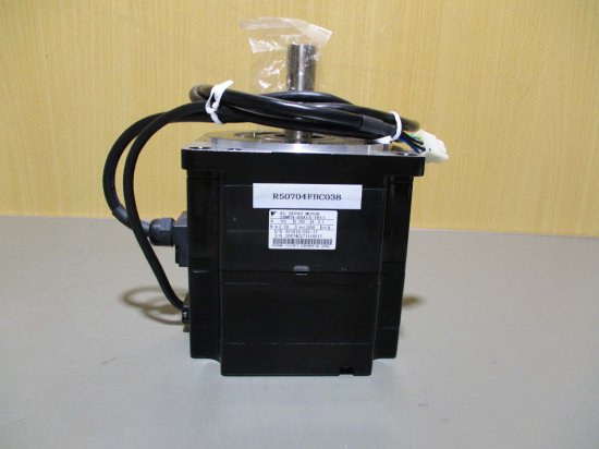 新古 Yaskawa SGMPH-08A1A-YR11 AC SERVO MOTOR - growdesystem