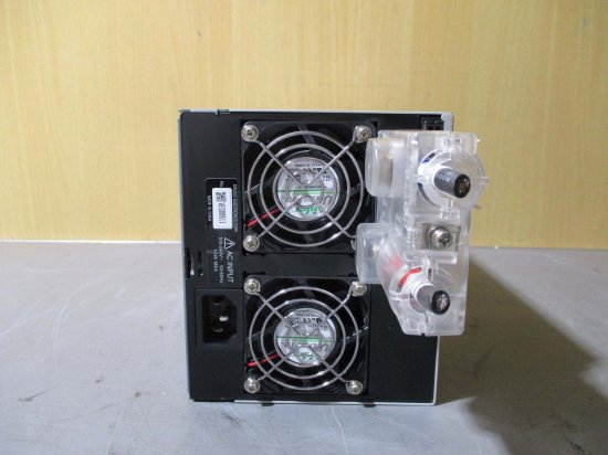 中古KIKUSUI 菊水電子工業 PAS40-18 直流安定化電源 0-40V 18A 通電OK - growdesystem