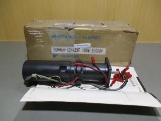  YASKAWA MINERTIA MOTOR UGRMEM-02MA2XF
