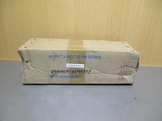 YASKAWA MINERTIA MOTOR UGRMEM-02MA2XF