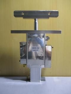 KITZ SCT PNEUMATIC VALVE DOUBLE ACTION 0.5-0.7Mpa GUAGE 