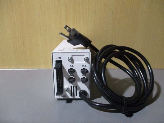 中古 Kyoto Denkiki LEK-304CE 画像処理用LED照明 PWM制御点灯電源 LEK300シリーズ 通電OK -  growdesystem