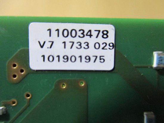 中古 HHS V-E04-BG 24VDC/25VA 54VDC/100VA / 11003478 ＜現状渡し品＞ - growdesystem