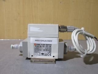  SMC FLOW SWITCH PF2A710-01-27-M եå