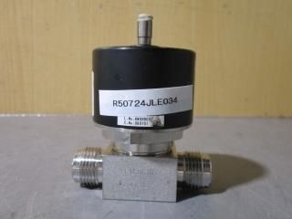  FUJIKIN 316L O.P. 0.4~0.6MPa Х N.C.