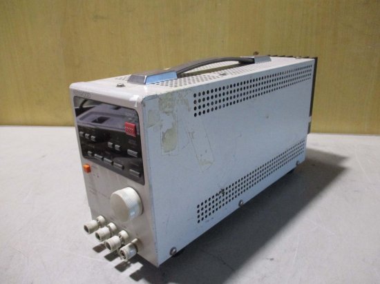 中古KENWOOD PW36-1 REGULATED DC POWER SUPPLY 直流安定化電源 DC電源 通電OK - growdesystem