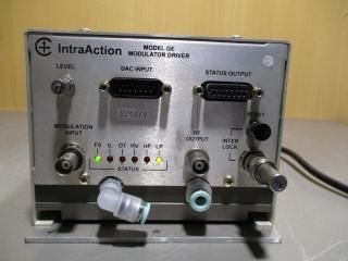 IntraAction GE-1259JWT16 MODULATOR DRIVER  OK 