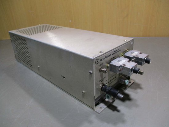 中古IntraAction GE-1259JWT16 MODULATOR DRIVER 通電OK - growdesystem