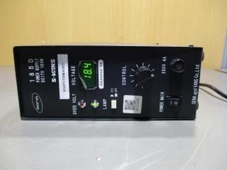 S-VANS 185D POWER SUPPLY DC17V 185W Ÿ OK