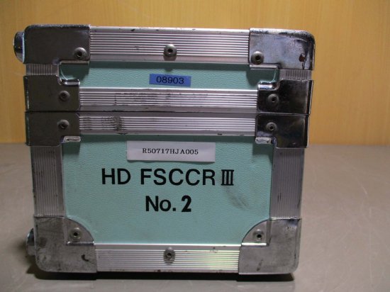 中古津幡技研 HDTVフレームシンクロナイザ FRAME SYNCHRONIZER HD-FSCCR3 - growdesystem