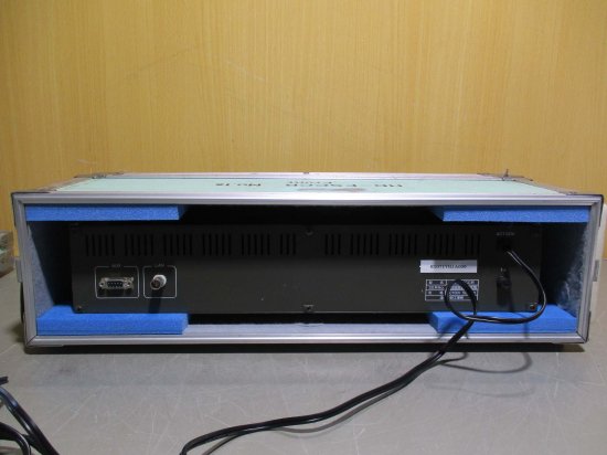 中古津幡技研 HDTVフレームシンクロナイザ FRAME SYNCHRONIZER HD-FSCCR - growdesystem