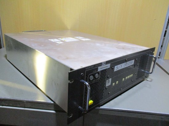 中古ULVAC 株式会社アルバック 異常放電防止ユニット A2K-IT080 通電OK＜送料別＞ - growdesystem