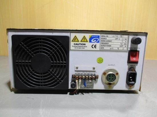 中古DURASONIC ULTRASONIC GENERATOR 40KHZ 1000W ＜通電OK＞ - growdesystem