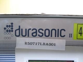 DURASONIC ULTRASONIC GENERATOR   40KHZ 1000W OK