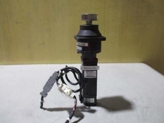  YASKAWA AC SERVO MOTOR SGMAH-01AAA2B 100W/BK1-09B-01YEKAK1