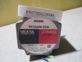  ORIENTAL MOTOR PK266M-02A ƥåԥ󥰥⡼ ̡