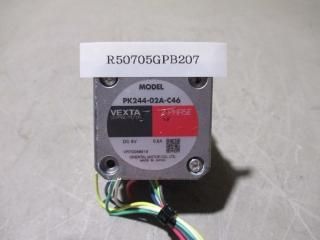  ORIENTAL VEXTA Servo Motor PK244-02A-C46 6V 0.8A ̡ 
