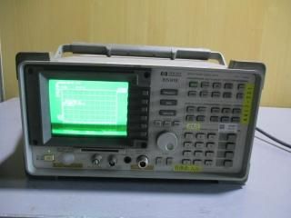  HEWLETT PACKARD SPECTRUM ANALYZER 8591E ڥȥॢʥ饤  OK