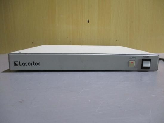 中古 LASERTEC 1ZS1 Z軸スケールユニット 通電OK - growdesystem