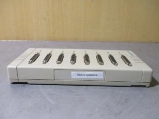  MOXA Opt 8A  8-Port Connection Box