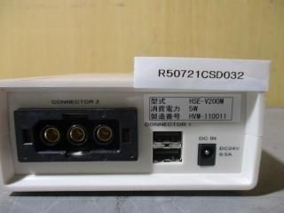  HIMU ELECTRO STATIC ERASER HSE-V200M ַ祤󥨥˥å